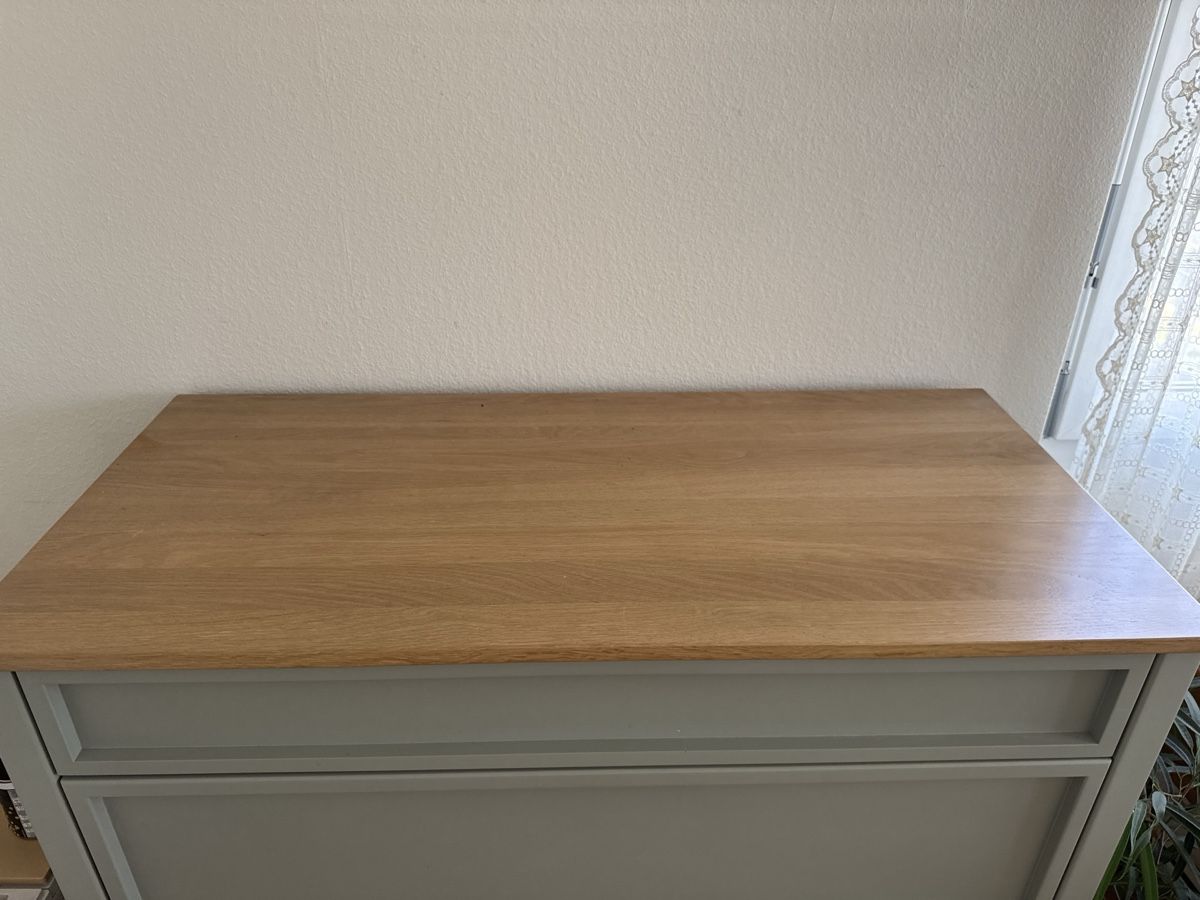 La Redoute Kommoden: Kommode grün/grau 4 Schubladen – Gebraucht aus Horgen von xjulialunax 1
