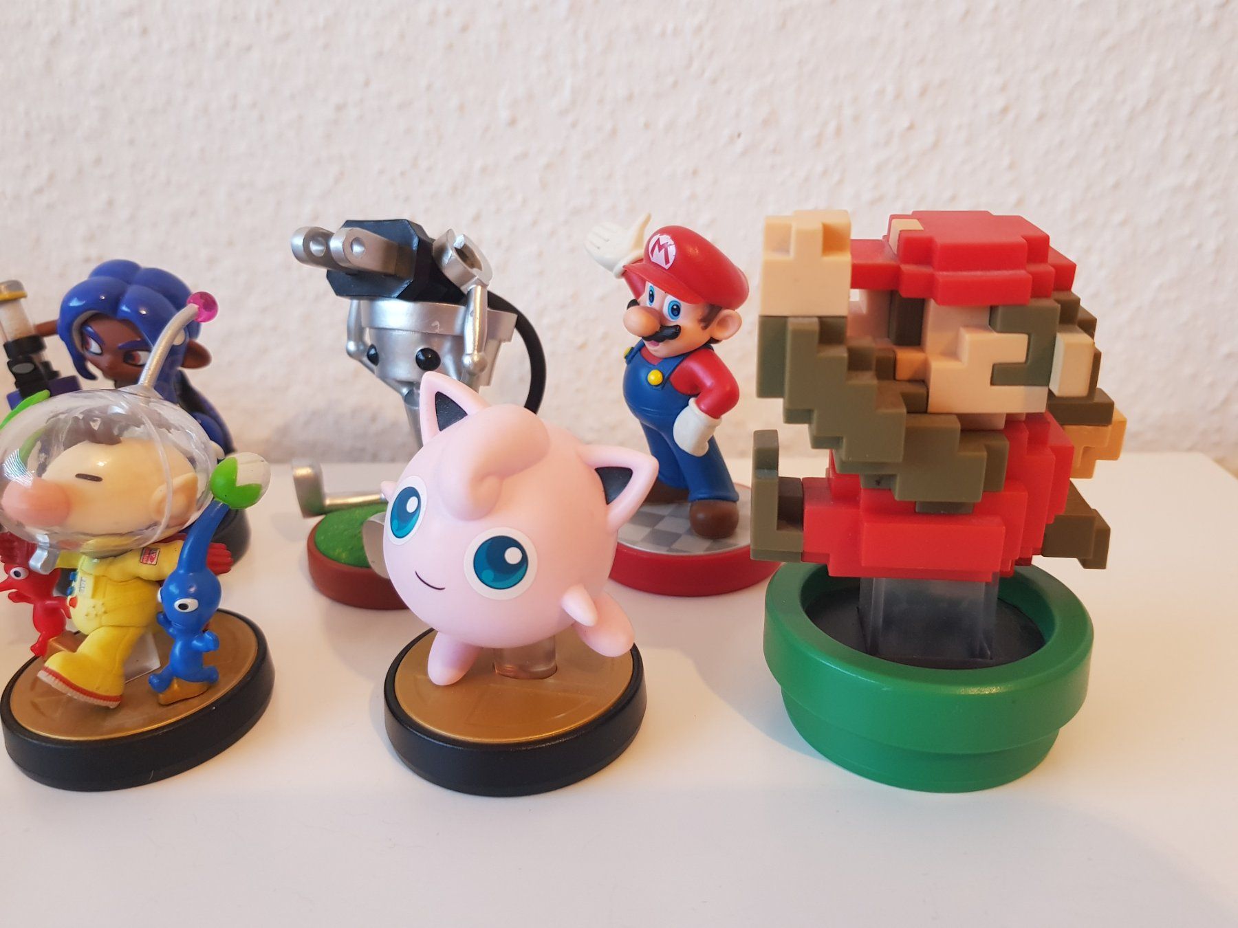 Nintendo Giochi: Amiibo Figuren Set Nintendo Sammlung – Usato da Münchenstein venduto da 2DGames 3