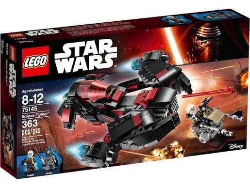 Lego Jeux de construction: Lego Set 75145 Eclipse Fighter – D'occasion à Aarau par mahort 1
