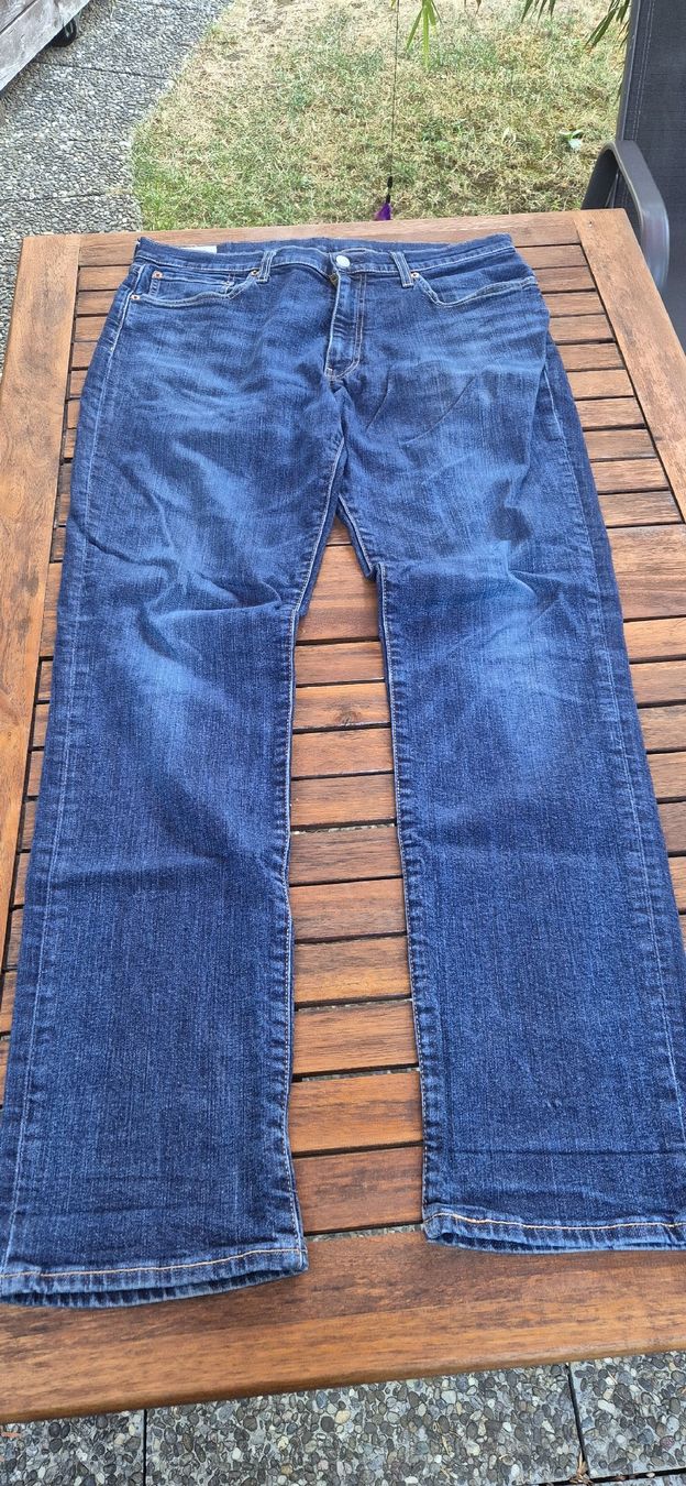 Levi's Jeans: Levis Jeans 511 36x34 – Gebraucht aus Birsfelden von gui_m5m9