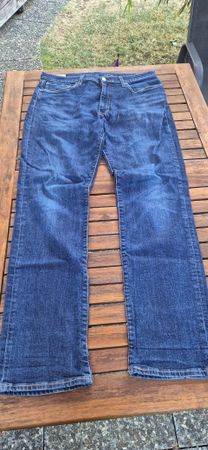 Levis Jeans 511 36x34