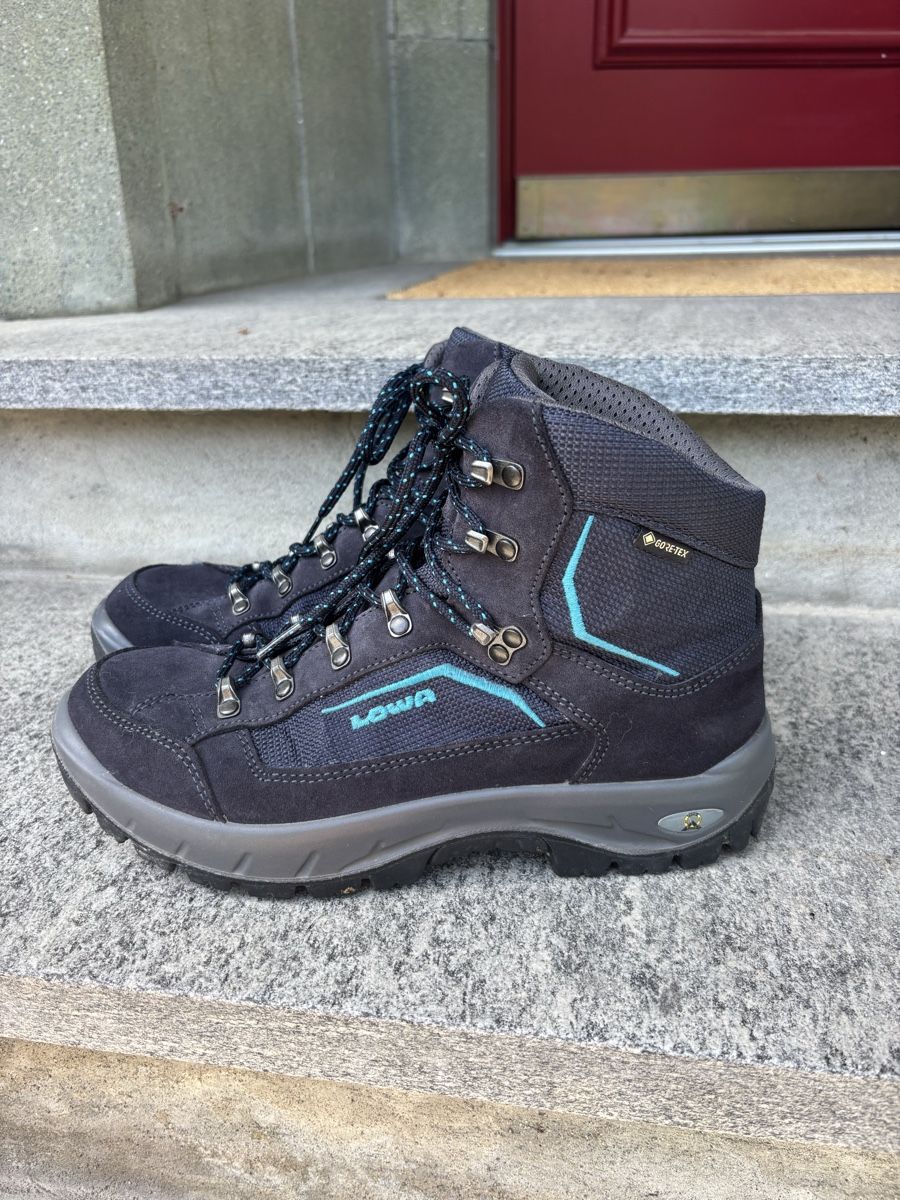 Lowa Scarpe da uomo: Wanderschuhe LOWA Klondex EVO Gr. 39 – Nuovo (secondo la descrizione) da Kehrsatz venduto da lea_sk9s