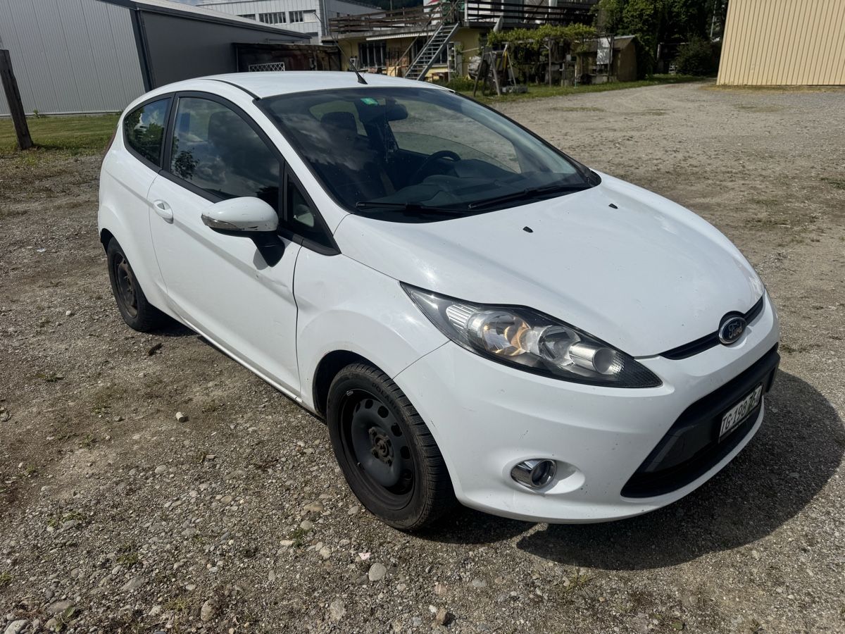 Ford Autos: Ford Fiesta 1.25i – Gebraucht aus Kreuzlingen von PTM_X 6