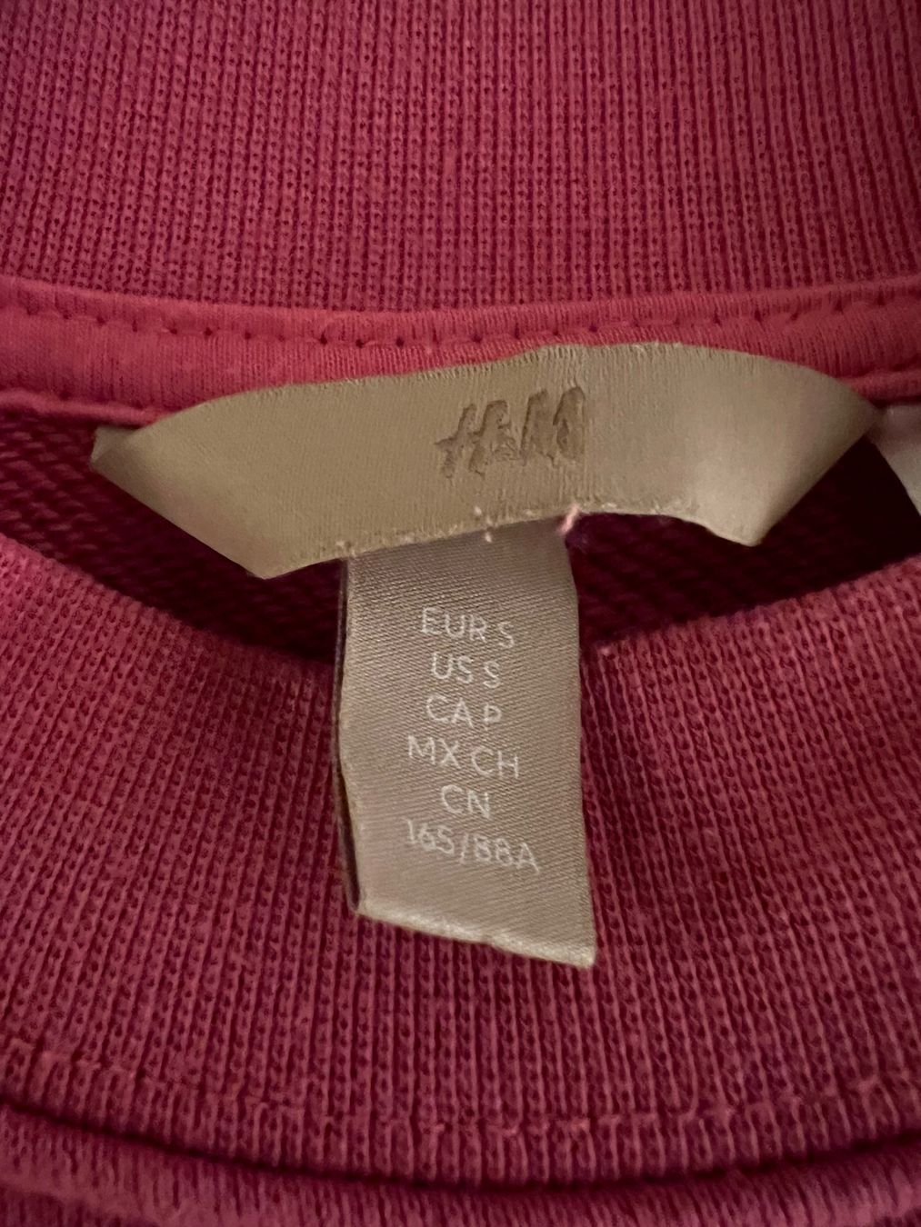 H&M Maglioni & Felpe: H&M Pulli Grösse S - "Étonnant" – Usato da Zürich venduto da vio_8bvh 1