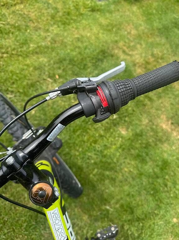 Cube Biciclette: Kinder MTB Cube – Usato da Riedholz venduto da clea 2