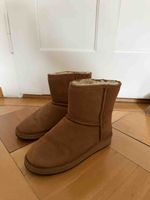 Winterschuhe Damen braun Grösse 38 akzeptabler Zustand