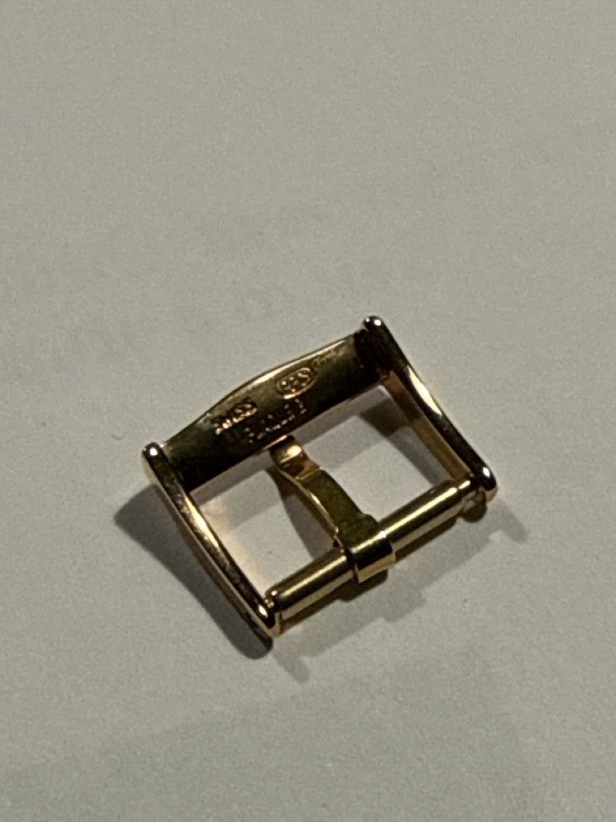 Patek Philippe Montres: Boucle Patek Philippe 14mm – Neuf (Voir description) à Thônex par Jerry_lee 3