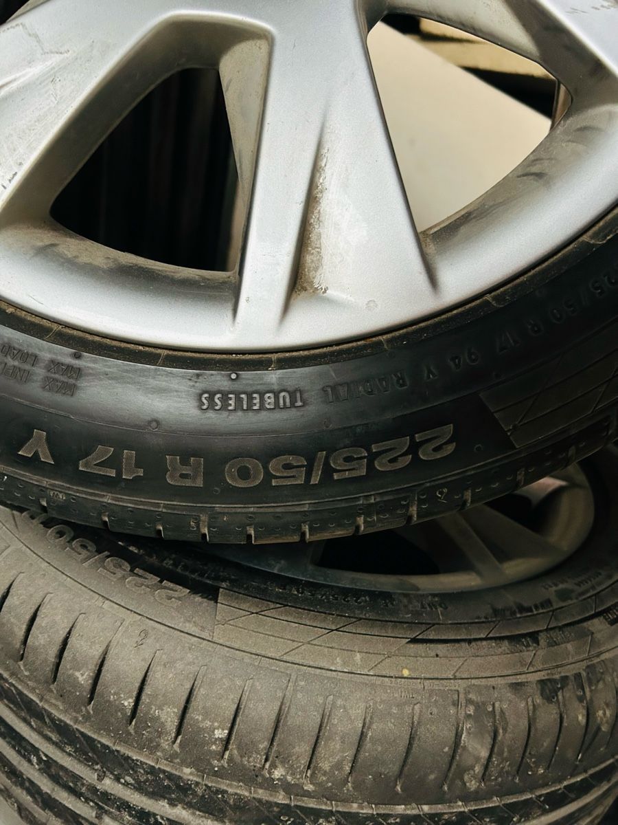 Audi Cerchioni: Felgen Audi  – Usato da Thusis venduto da Vanilla96 1