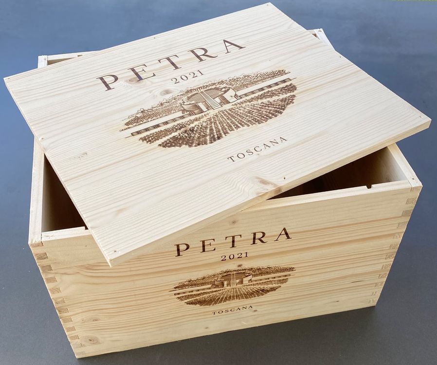 Autres: Holzkiste / Weinkiste PETRA – D'occasion à Dietlikon par Sa_Biene