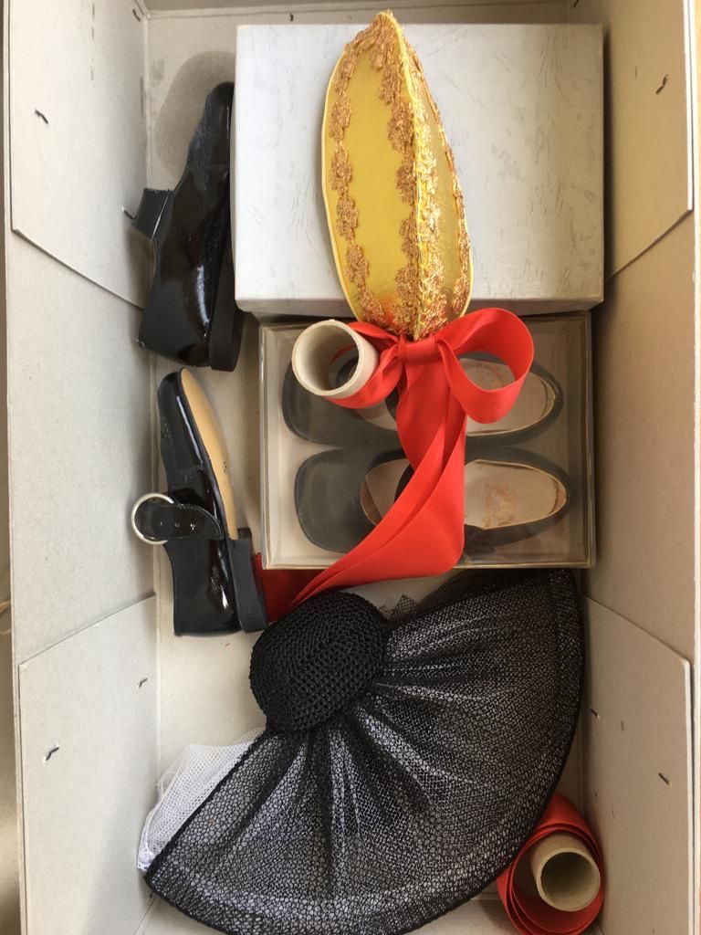 Bambole: Puppe mit Appenzellertracht – Usato da Reiden venduto da janu_lp 4