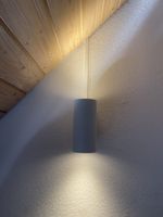 Wandspot, weiss