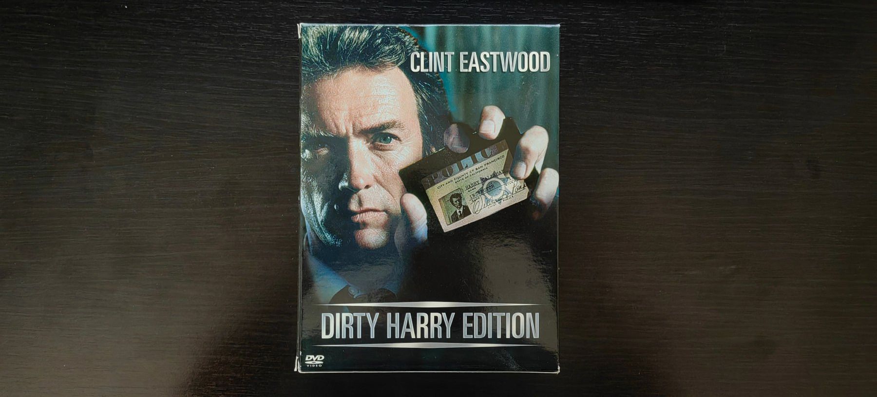 Alle DVDs: DIRTY HARRY EDITION 1 - 5 UNCUT – Neu und originalverpackt aus Cordast von Bluelaser