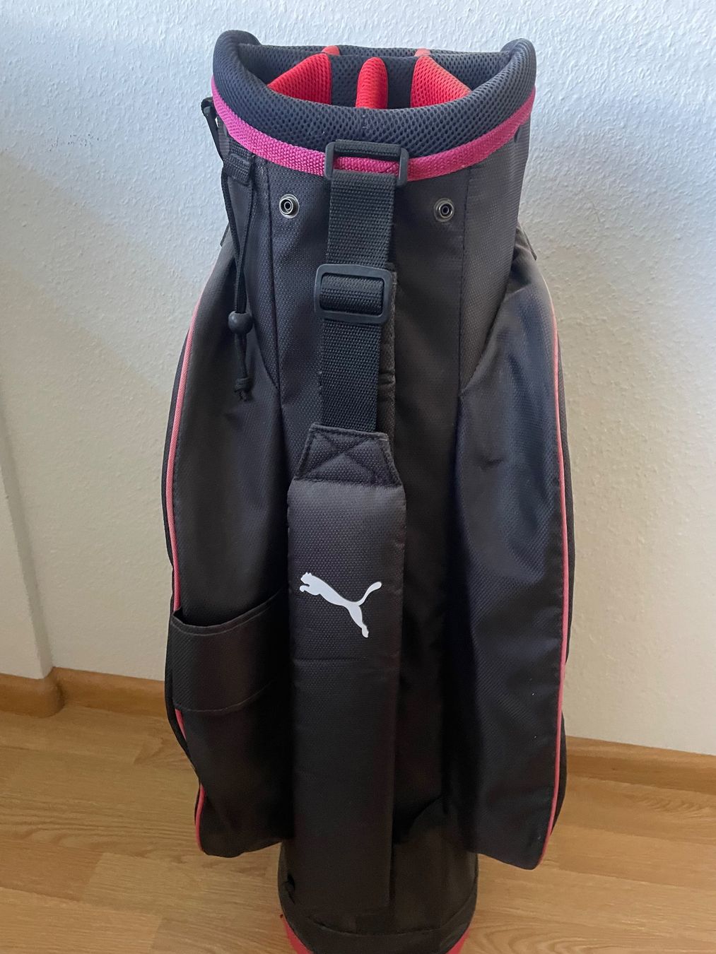 Schläger & Sets: Puma Golf Bag with Raincover – Gebraucht aus Basel von angels.of.horror 3