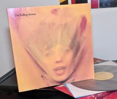 The Rolling Stones – Goats Head Soup GERMAN 1973 komplett