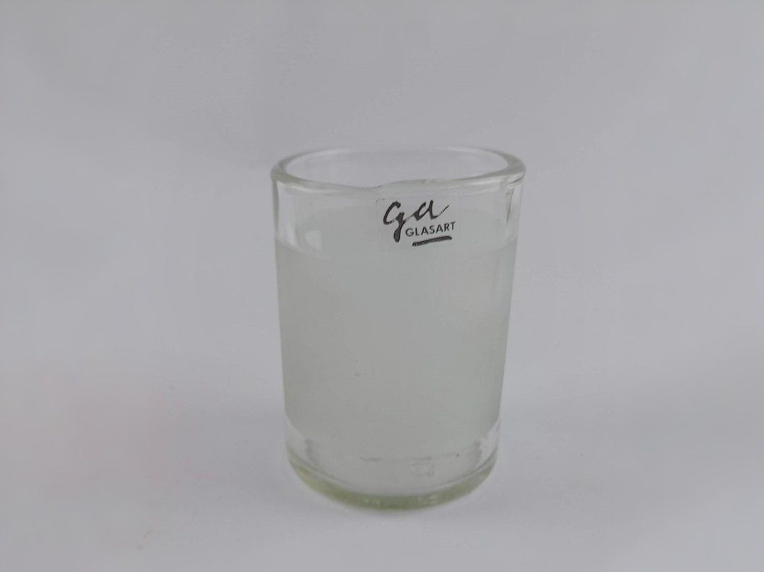 Portacandele: GLASART Windlichter 10 Stk – Usato da Liebefeld venduto da Restwert_Liebefeld 2