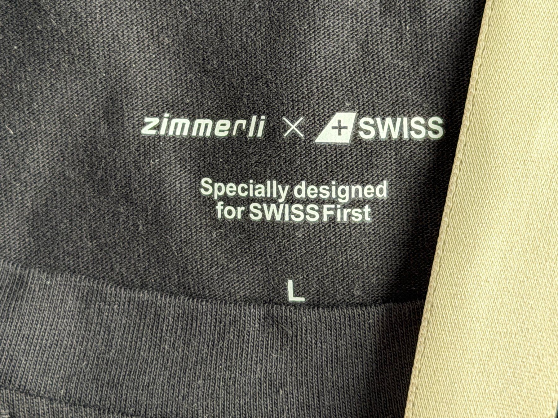 Zimmerli Pigiami: Zimmerli Swiss First Class Pyjama Langarm, schwarz – Nuovo e nell'imballaggio originale da Steinhausen venduto da ohauser 2