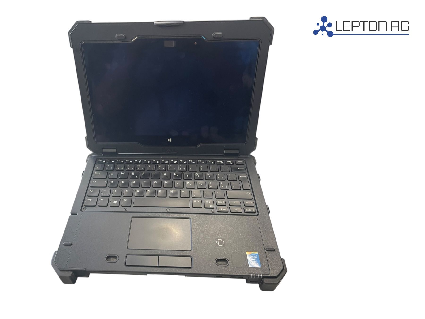 Dell Notebooks: Dell Latitude 12 rugged Extreme 7204 i5/8GB – Gebraucht aus Niederdorf von LeptonAG 1