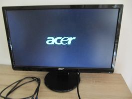 ACER LCD Monitor P225HQL