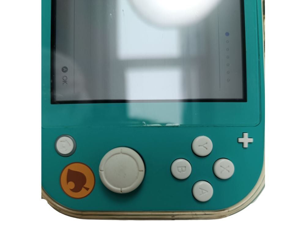 Nintendo Console: NINTENDO Switch Lite Animal Crossing Edition – Usato da Luzern venduto da Restwert_Luzern 4