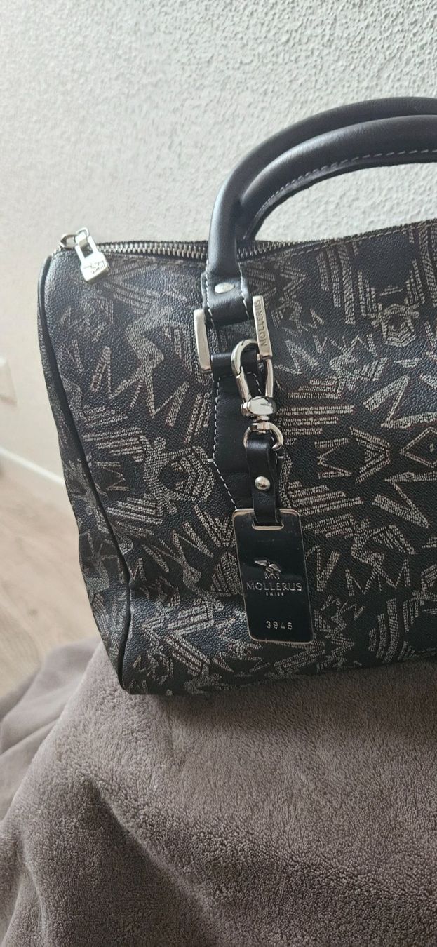 Maison Mollerus Borse da donna: Schöne Maison Mollerus Damentasche – Usato da Volketswil venduto da lullu64 5