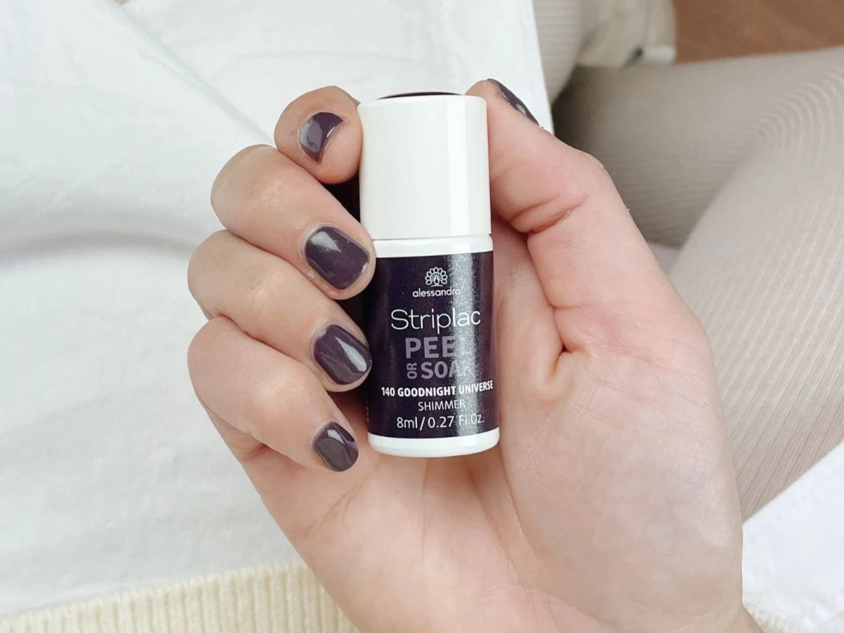 Künstliche Fingernägel: StripLac Good Night Universally 8ml Alessandro – Neu und originalverpackt aus Zäziwil von blackpearl 3