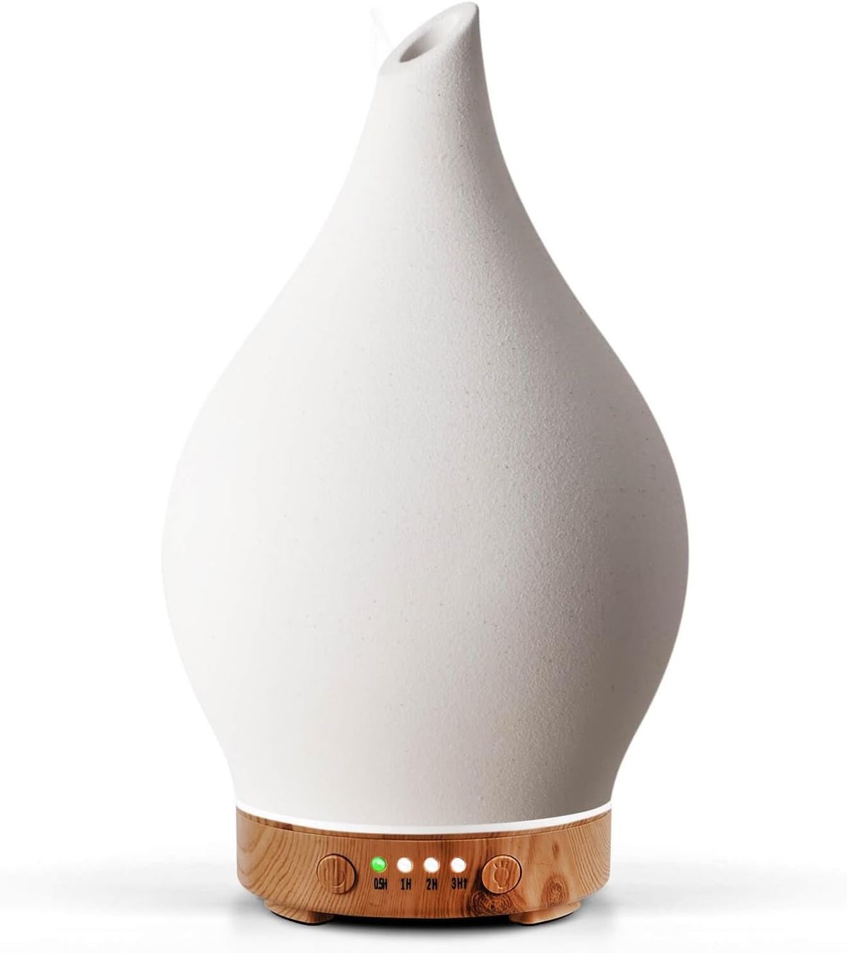 Umidificatori d'aria: Diffuser 150ml Handgeblasen Keramik Luftbefeuchter – Nuovo e nell'imballaggio originale da Hundwil venduto da Stallone6