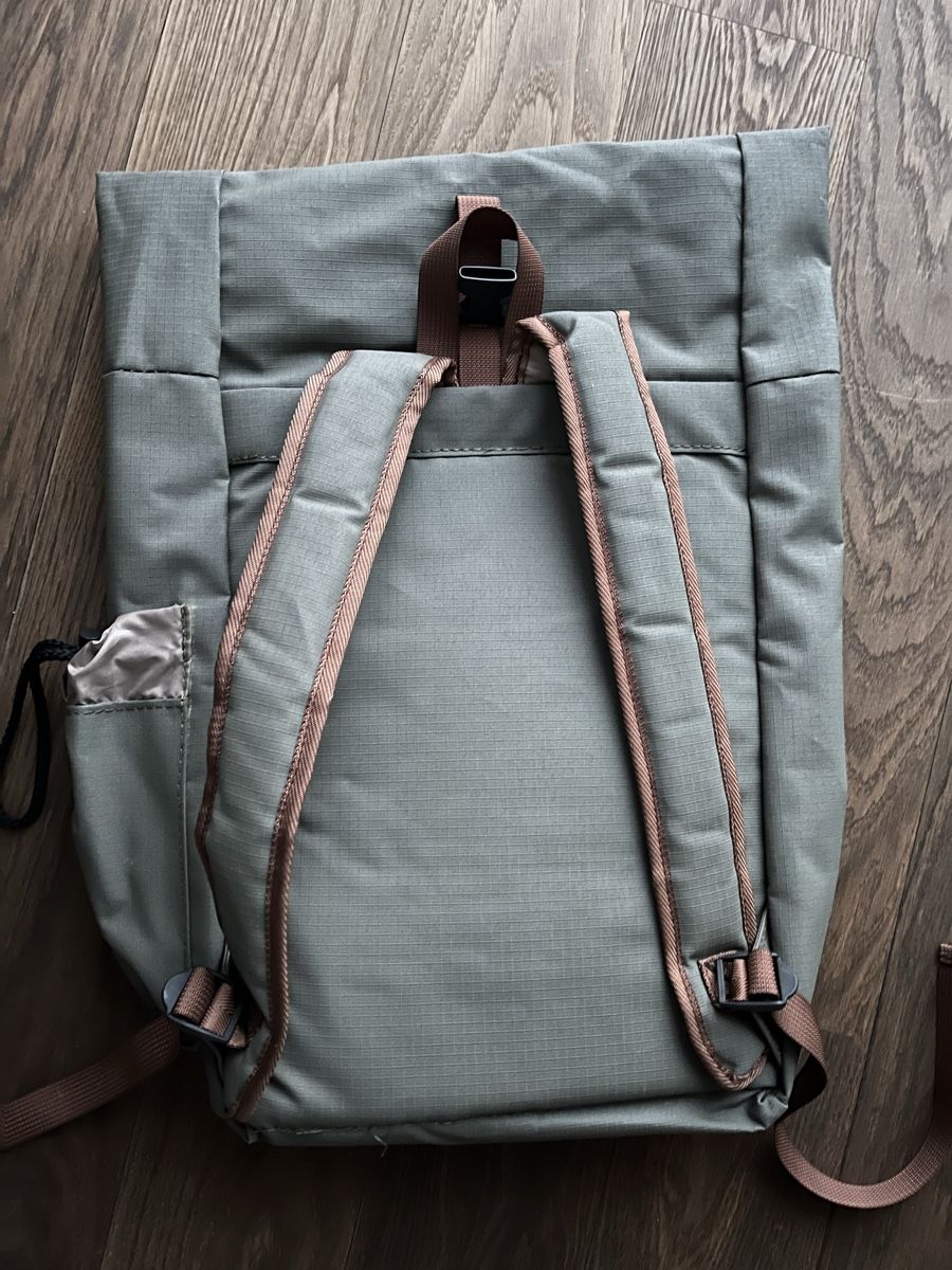 Zaini: Wander- Alltags- Rucksack, ungebraucht – Nuovo (secondo la descrizione) da Madetswil venduto da MiamiDolphin 1
