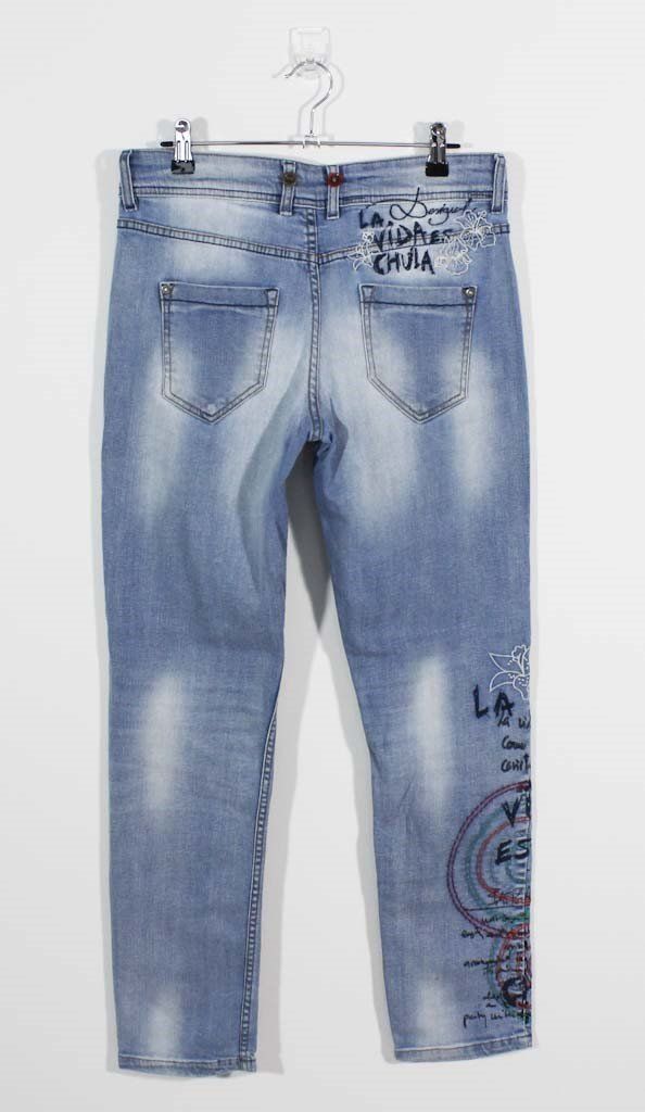 Desigual Jeans: Desigual Jeans Gr. 26 – Usato da Belp venduto da caramel-secondhand 3