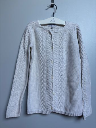 Jaquette tricot Arsène - style Jacadi - 10 ans - 140cm