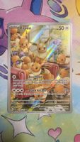 Pokémon Eevee 188/167 – Twilight Masquerade – IR – Englisch