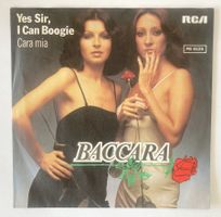 BACCARA - YES SIR, I CAN BOOGIE