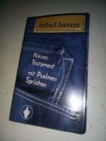 Bibel Heute - Neues Testament mit Psalmen & Sprüchen  ©'2023