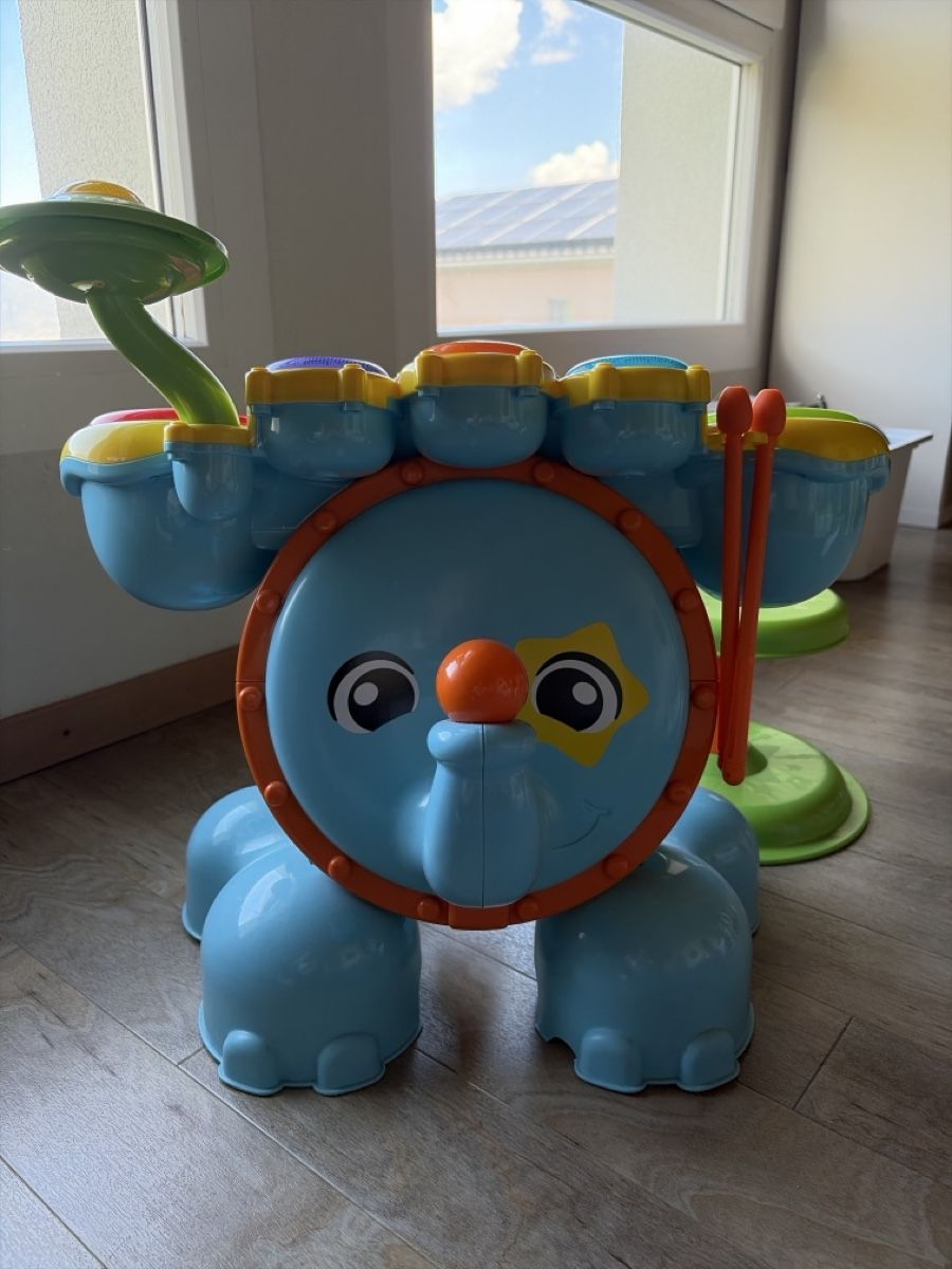 Vtech Giocattoli: Batterie Éléphant jungle rock  – Nuovo (secondo la descrizione) da Choëx venduto da sv.fmbt