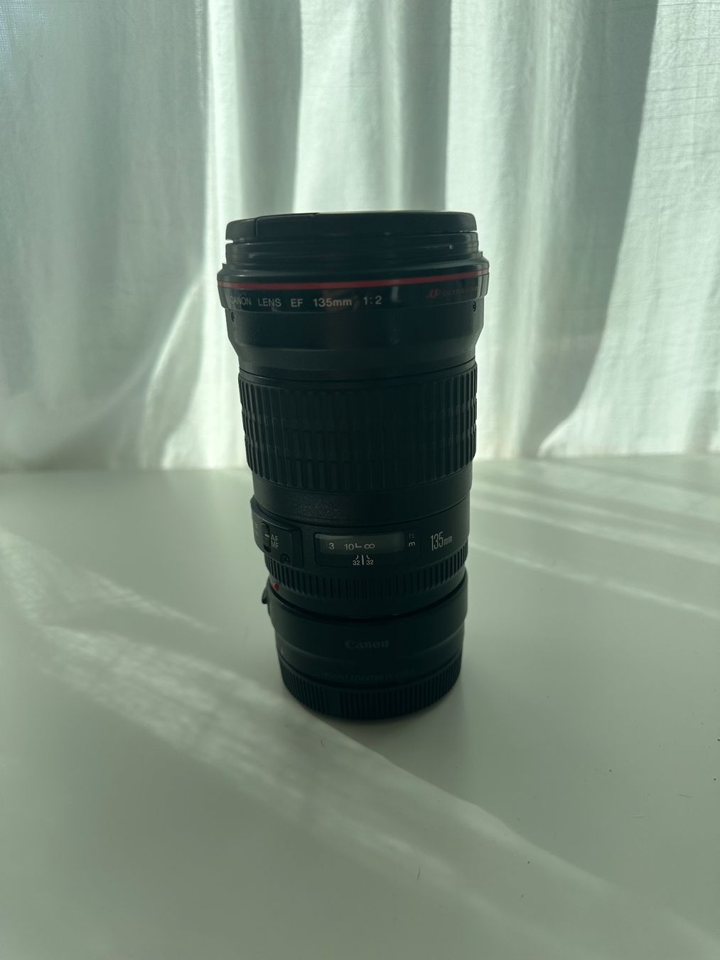 Canon Objectifs: Canon EF 135mm f2.0 L – D'occasion à Oberengstringen par mai93 1
