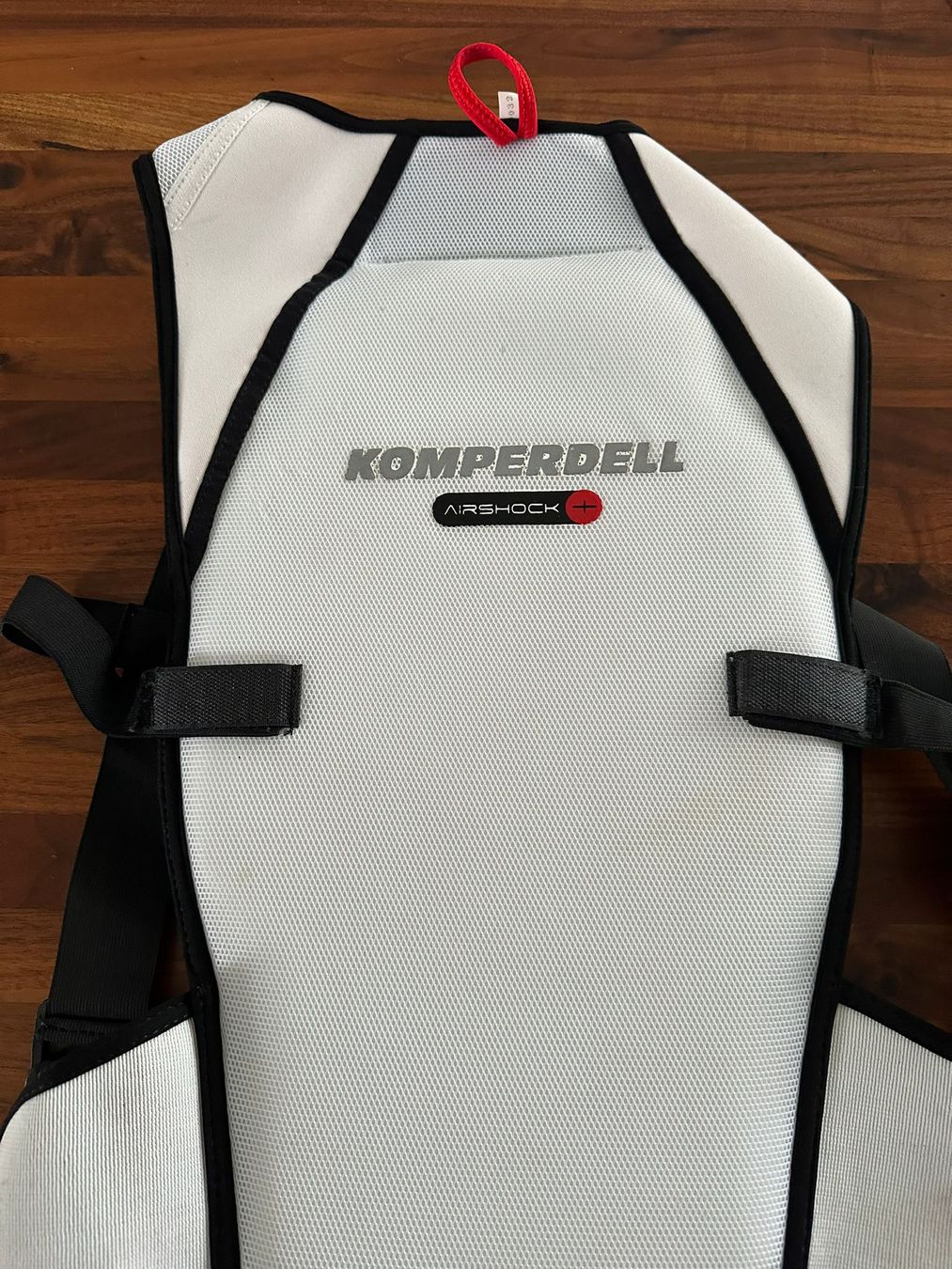 Komperdell Protezioni & Imbottiture: Komperdell Airshock Rückenprotektor, Grösse M – Usato da Olten venduto da MattRed 1