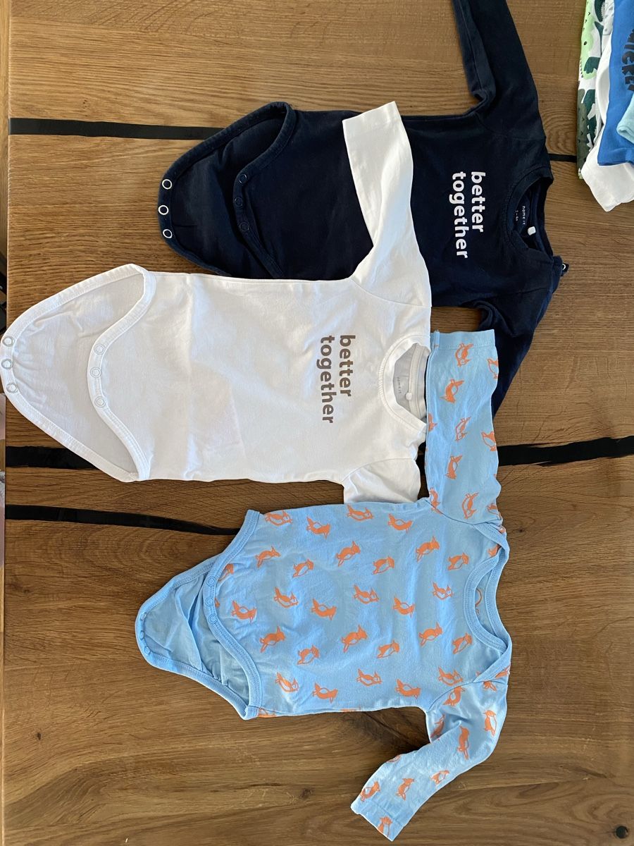 Lotti & Set di vestiti: Babykleider set Grösse 62/68 – Usato da Rupperswil venduto da ang_v2m8 2
