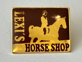 1 Pin Lexi's Horse Shop Pferdesport