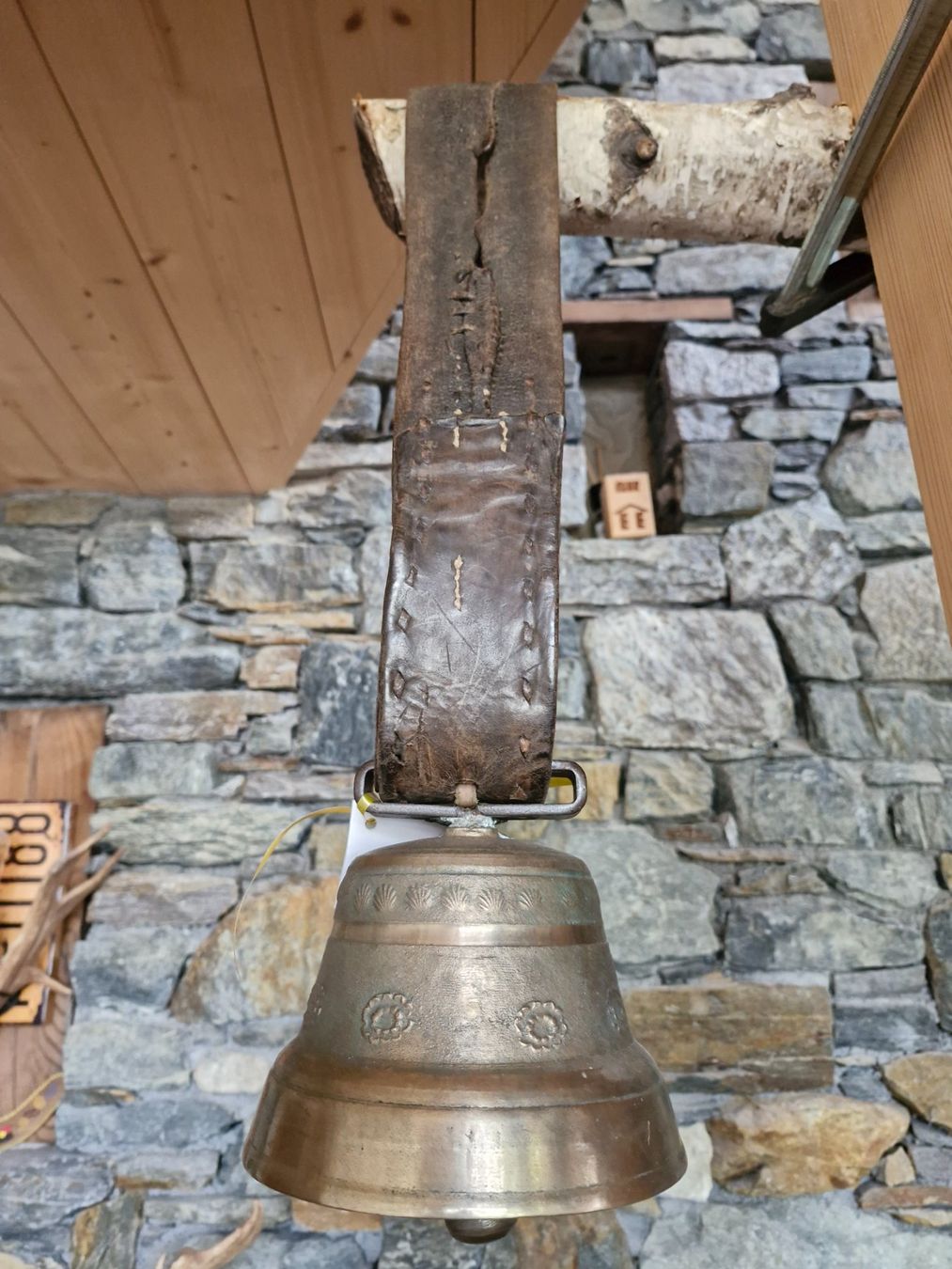 Campanacci mucche: Glocke Treichel – Usato da Guarda venduto da rue_bpd7 1