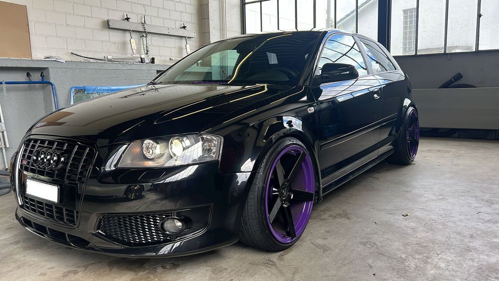 Audi S3 8P 3