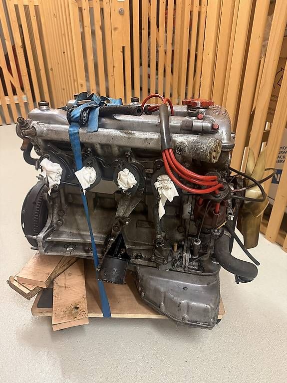 Alfa Romeo Motoren: Alfa Romeo Nord-Motor 1300 – Gebraucht aus Meggen von niico041 3