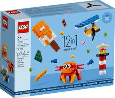 LEGO Promotional 40593 Fun Creativity 12-in-1