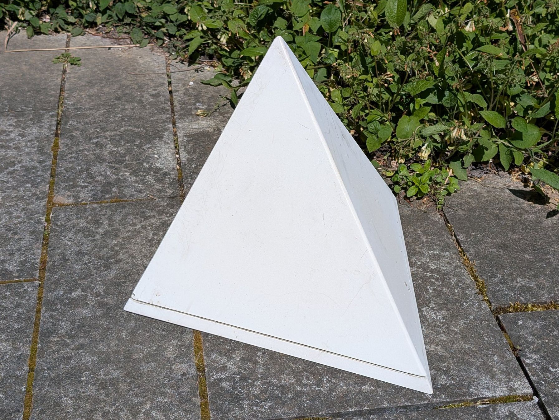 Lampade: BEGA 9906 Designer-Aussenleuchte – Usato da Nussbaumen TG venduto da Hzn19k