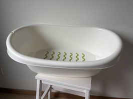 Ikea lattsam babybadewanne