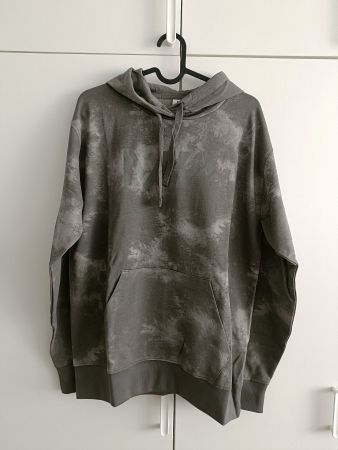 Batik Kapuzenpulli / Hoodie - Grösse S