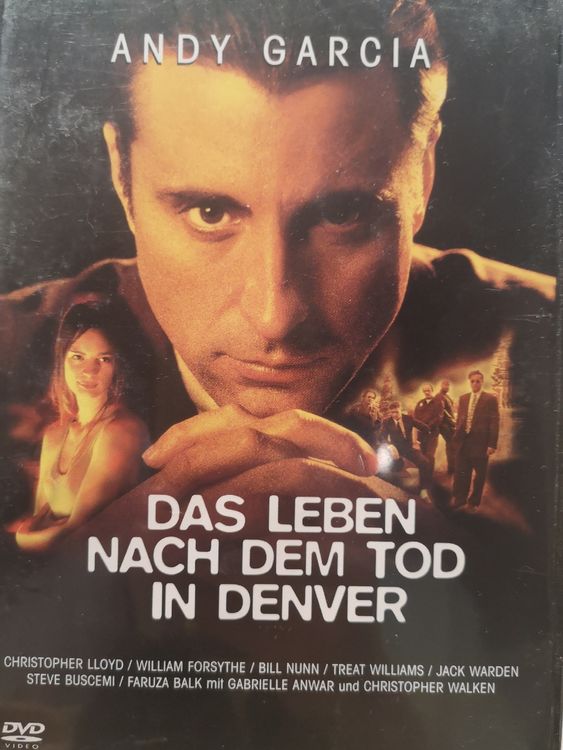 DVD Das Leben nach dem Tod in Denver Andy Garcia Kaufen auf Ricardo