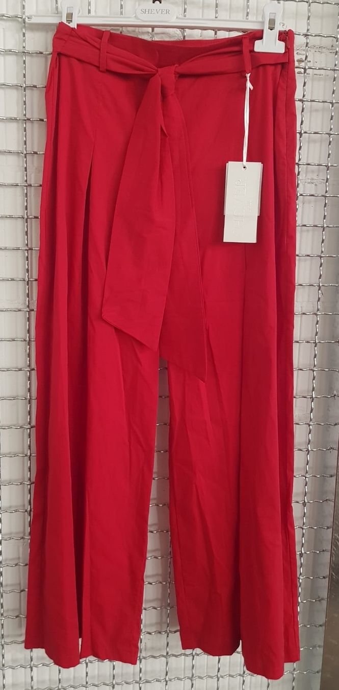 Pantaloni: Neue Designer Stoffhose Gr. 8 / 128 Fun & Fun – Nuovo e nell'imballaggio originale da Basel venduto da Sinibini86
