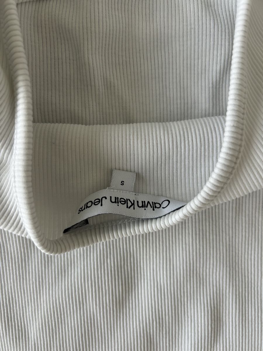 Calvin Klein Vestiti: Calvin Klein Kleid – Nuovo (secondo la descrizione) da Horgen venduto da mar_9yv7 2