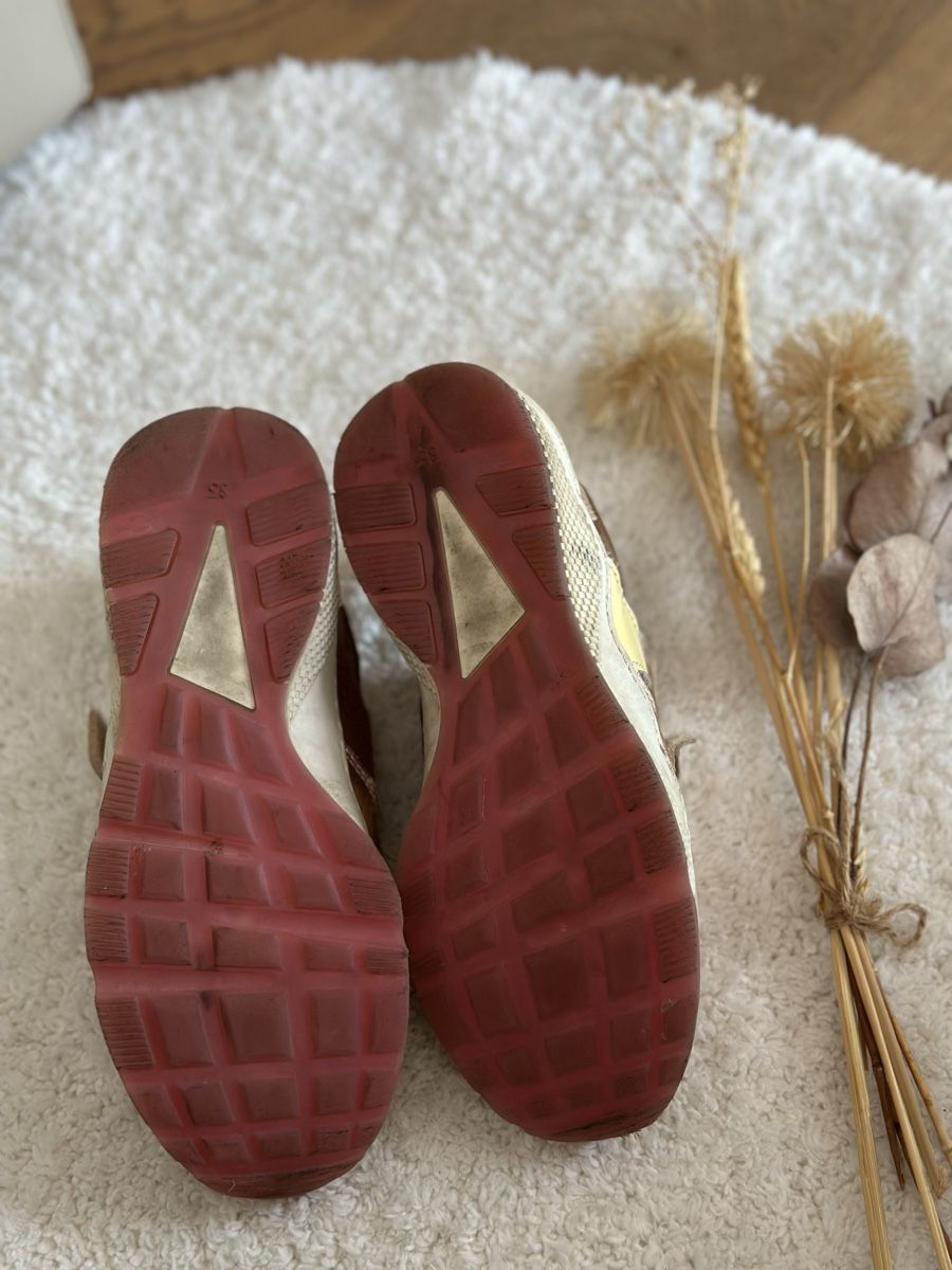 Bisgaard Scarpe per ragazze: BISGAARD Sneakers Gr. 35, rosegold  – Usato da Obfelden venduto da dafae 3