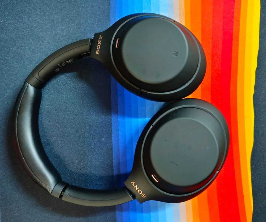 Sony WH-1000XM4 Noise Cancelling Kopfhörer 3