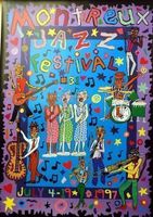 31. Montreux Jazz Festival, Rizzi James